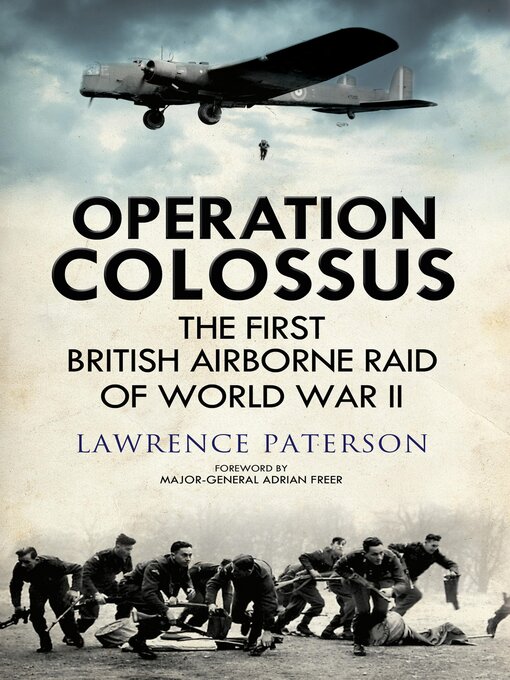 Title details for Operation Colossus by Lawrence Paterson - Available